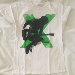 Ed Sheeran X Concert T-shirt